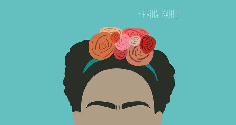 ¿Cuál es la frase favorita de Frida Kahlo?