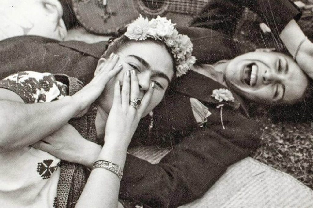 Frida Kahlo y Chavela Vargas un romance entre metáforas, tabaco y pinceles